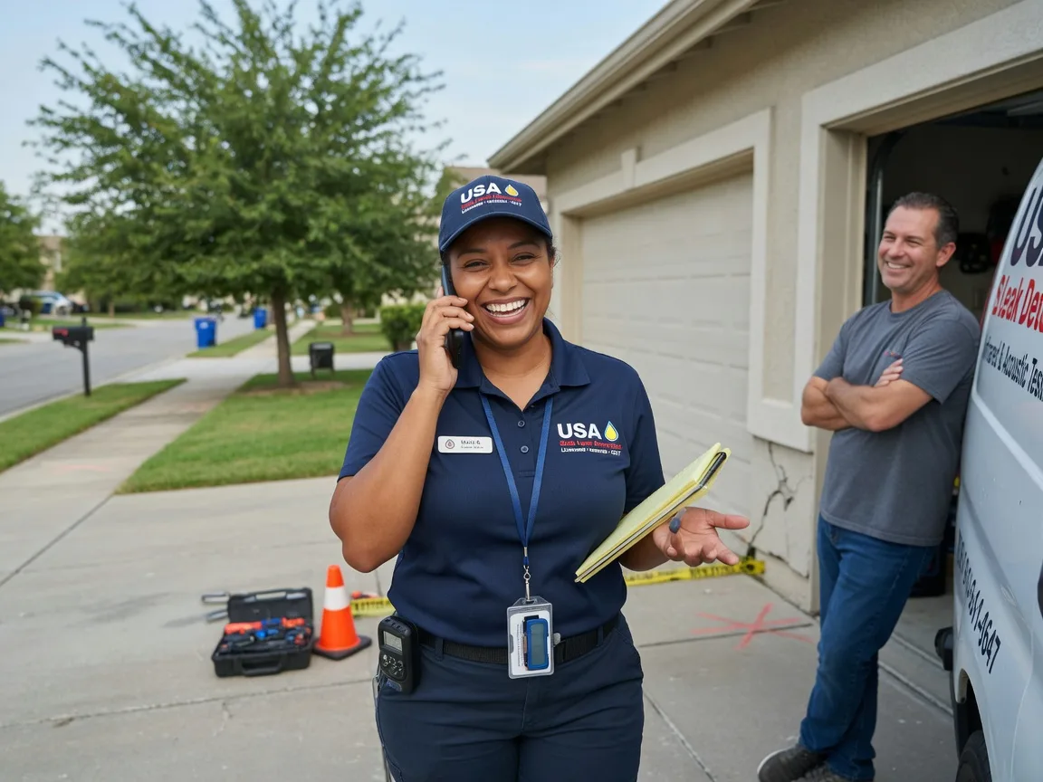 Slab Leak Repair Le Raysville, PA FAQs